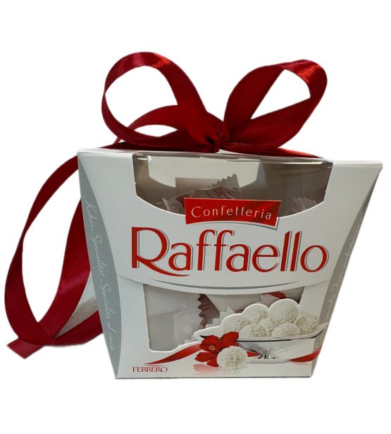 Saldainiai "Raffaello"